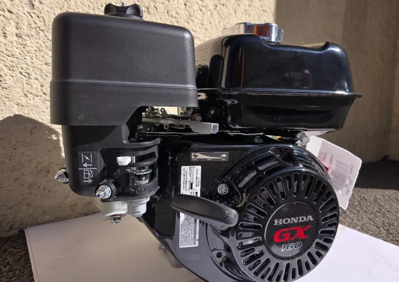 Motor HONDA GX160 QX4 Original