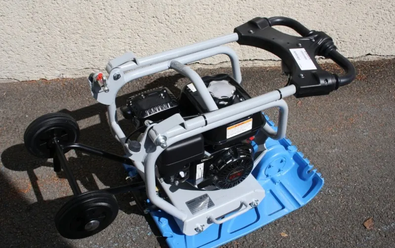 Vibrační deska PROFI WEBER MT CF3 HD Honda