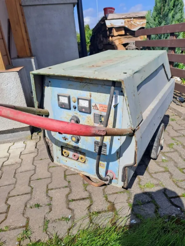 Svářečka KS 350/01