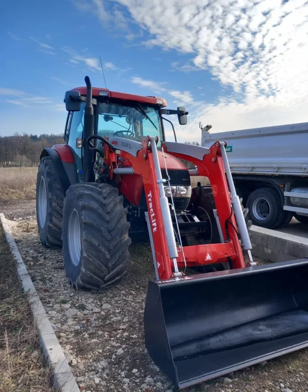 Traktor Case maxxum 110