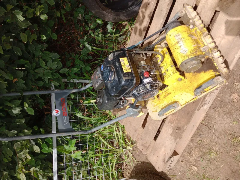 Vibrační deska Wacker Neuson