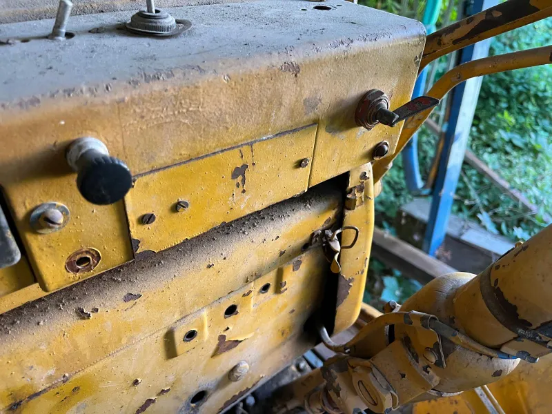 Traktorbagr