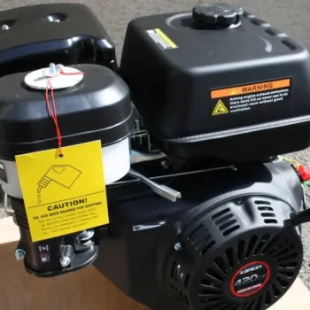 Motor LONCIN G420f (Honda GX390)
