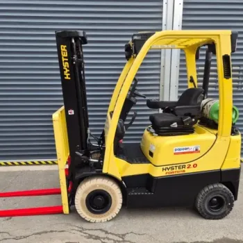 Použitý vysokozdvižný vozík Hyster 2t LPG