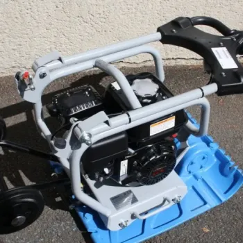 Vibrační deska PROFI WEBER MT CF3 HD Honda