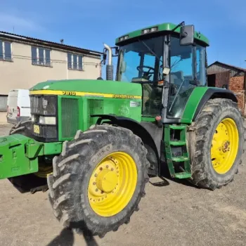John Deere 7810