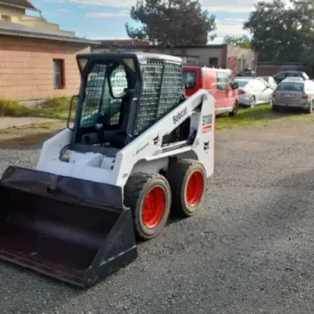 Bobcat S130, rok 2007