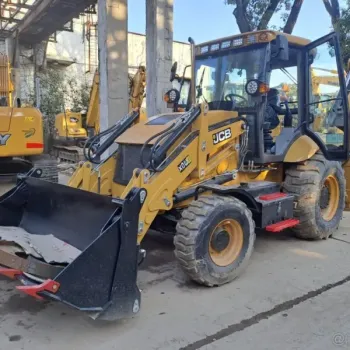TRAKTORBAGR NO NAME -4×4 NOVÝ VELIKOSTI JCB 3CX