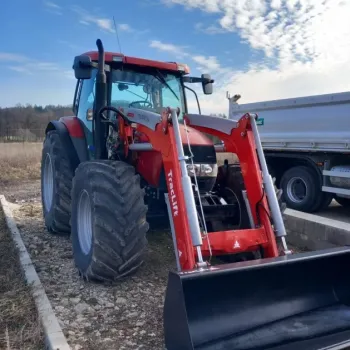 Traktor Case maxxum 110