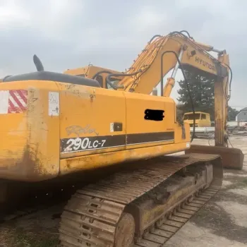 Pásový bagr Hyundai LC290-7