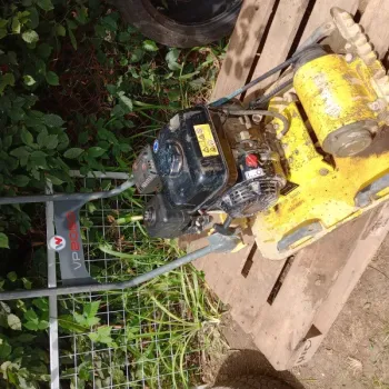 Vibrační deska Wacker Neuson
