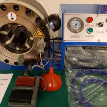 Lis - hydraulické hadice